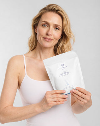 Anti-aging eliksir med kollagen og DracoBelle-kompleks til forbedring af hudens fasthed og tæthed samt genopbygning af ceramider Orphica - 6