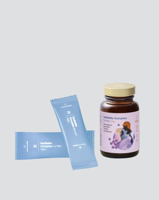 Fertilitetsfremmende kosttilskud til mænd FertileMe Complex for Men Health Labs Care - 1