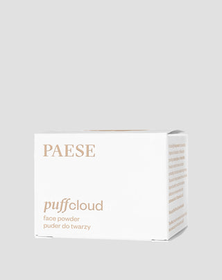 Puff Cloud ansigtspudder med udglattende blur-effekt i en neutral farve fra Paese - 3