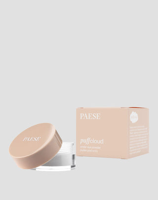 Puff Cloud Dry Eye Powder udglatter og fjerner tegn på ældning Paese - 1