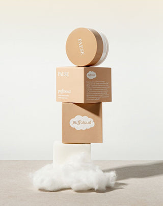 Puff Cloud Dry Eye Powder udglatter og fjerner tegn på ældning Paese - 2