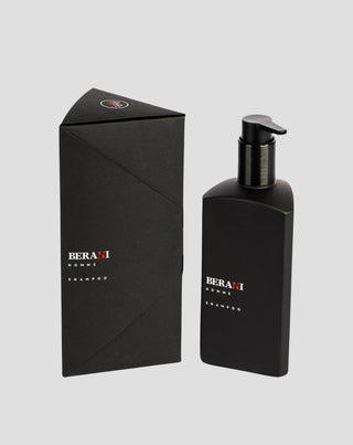 Berani hårshampoo til mænd for at reducere hårtab og stimulere hårvækst - 3