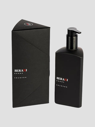 Berani hårshampoo til mænd for at reducere hårtab og stimulere hårvækst - 1