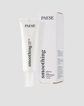 Udglattende make-up base med macadamianøddeolie og E-vitamin Smoothing Paese - 3