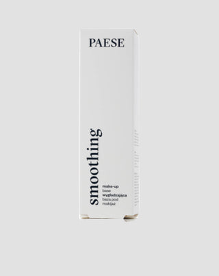 Udglattende make-up base med macadamianøddeolie og E-vitamin Smoothing Paese - 4