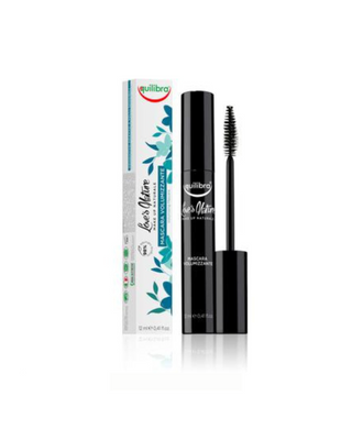 Loves Nature - Naturlig volumengivende mascara fra Equilibra - 1