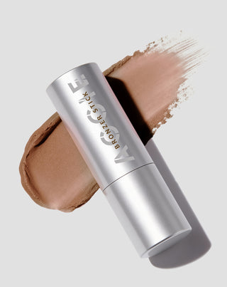 Face contouring stick bronzer til moden hud 50+ Aggie - 6