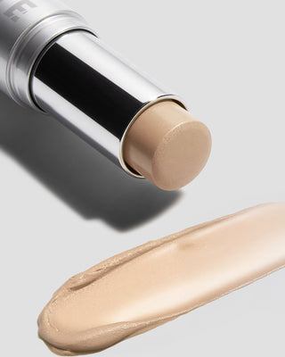 Highlighter stick med ricinusolie og sheasmør til moden hud 50+ Aggie - 2