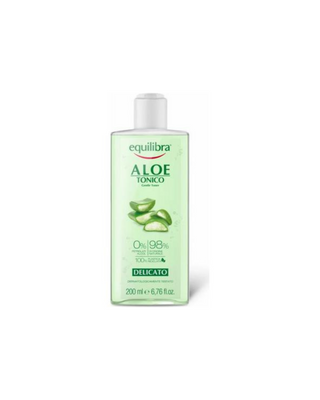 Aloe vera tonic uden alkohol med provitamin B5 Equilibra - 1