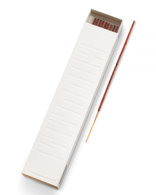 Rosenrøgelse med geranium-, rosen- og vaniljeduft til afslapning og beroligelse Hhuumm - 3