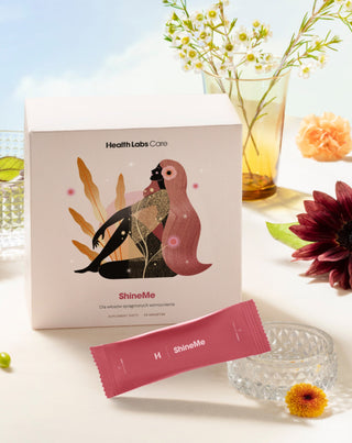 ShineMe Health Labs tilskud til hårvækst og styrkelse af håret - 2