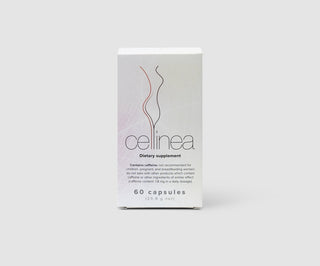 Cellulite- og hudforbedringstabletter med naturlige ekstrakter Cellinea 60 kapsler - 6