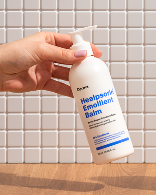 Healpsorin Emollient Soothing Body Balm Dermz - 2