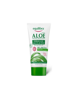 Equilibra Multi-Active Aloe Vera Dermo Gel til alle hudtyper - 1