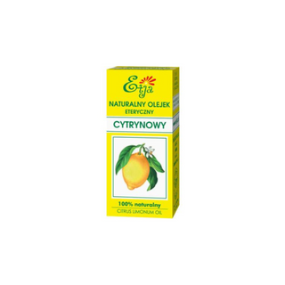 Naturlig anti-inflammatorisk æterisk citronolie Etja - 1