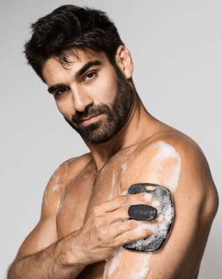 Glide WAVE skrubbebørste til kroppen - 3