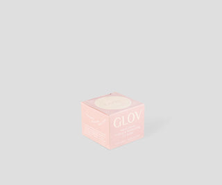 Fugtgivende maske til læberne med squalane, kokosolie og E-vitamin Lip Harmony Glov - 4