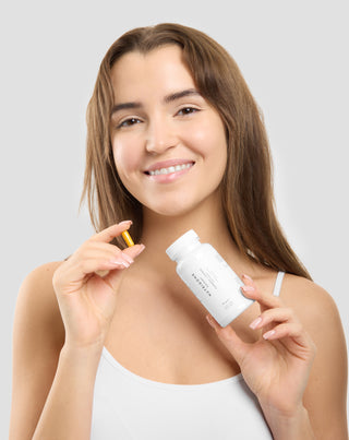 Curcumin og piperin til fordøjelses- og leverstøtte Nutridome kosttilskud 60 kapsler - 2