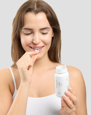 Lactoferrin til fordøjelse, immunitet og jernoptagelse Nutridome 60 kapsler - 2