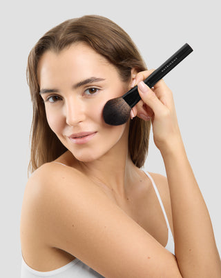 Nutridome fluffy pudderbørste - 2