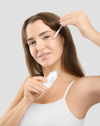 Ceramid regenererende ansigtsserum til akne Nutridome - 2