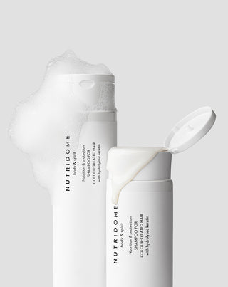 Nutridome Colour Protecting Shampoo til farvet hår - 2
