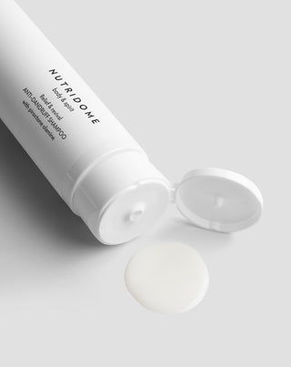 Anti-skælshampoo med olaminpyrocton med fugtgivende virkning Nutridome - 2