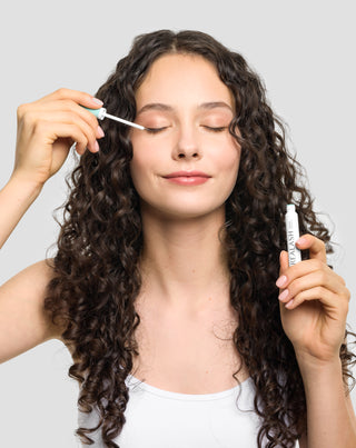 Realash øjenvippeforlængende, -styrkende og -fortykkende balsam fra Orphica - 4