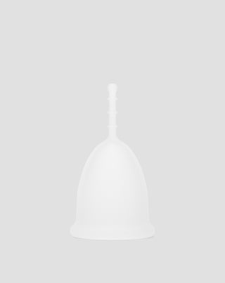 Allergivenlig menstruationskop i 100 % medicinsk silikone Nutridome - 1