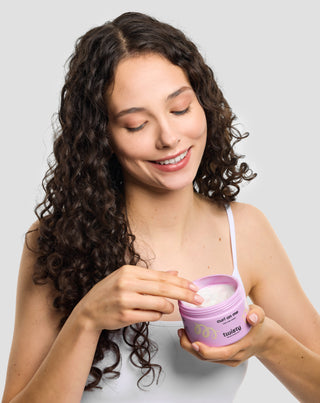 Krøllecreme naturlig krølleaktivator til krøllet og kruset hår Twisty - 2