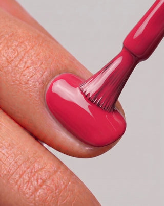 Hybridlak til negle UV/LED Blushing Ember 015 Nutridome - 3
