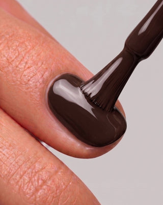 Hybridlak til negle UV/LED Cocoa 018 Nutridome - 3
