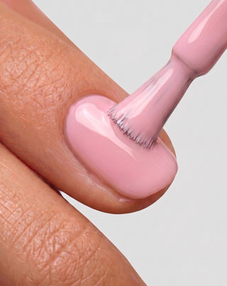 Hybridlak til negle UV/LED Petal Blush 010 Nutridome - 3