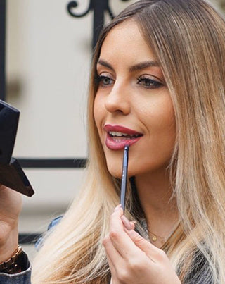 Læbepensel med syntetiske børster og kontureret spids No. 2 Say Makeup - 2