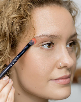 Shade blending brush med fleksible børster No. 4 Say Makeup - 2