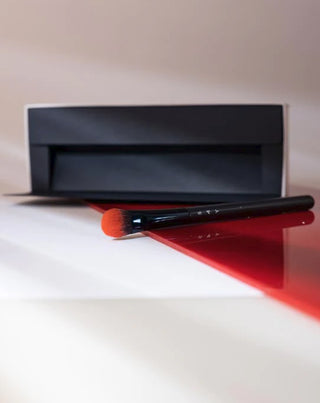 Contouring-pensel med dobbelte flade børster for bedre præcision No. 6 Say Makeup - 2