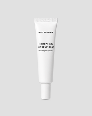 opstrålende og fugtgivende base under makeup fra Nutridome - 1