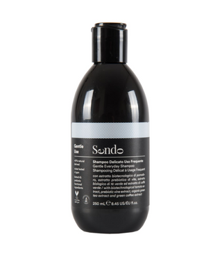 Skånsom shampoo til daglig hårpleje, ideel til følsom hud Sendo - 1