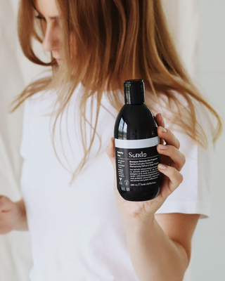 Skånsom shampoo til daglig hårpleje, ideel til følsom hud Sendo - 2