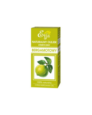 Naturlig æterisk bergamotolie fra frugten af bergamottræet Etja - 1