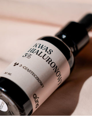 Hyaluronsyre 3 % til moden og tør hud med behov for fugt Auna - 2