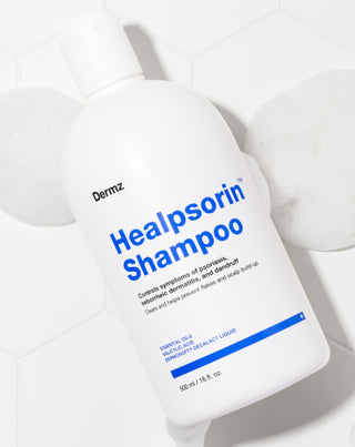 Shampoo til psoriasis og seborrhoisk dermatitis Healpsorin Shampoo Dermz - 2