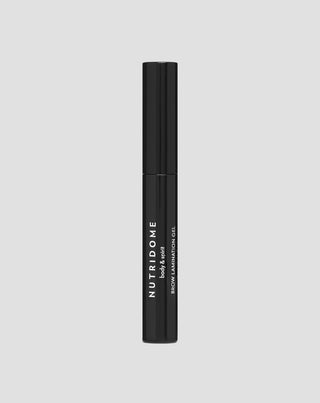 Transparent øjenbrynslaminerende gel med aloe vera og panthenol Nutridome - 1