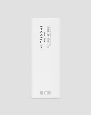 Nutridome blødgørende fodcreme med urea og sheasmør - 4