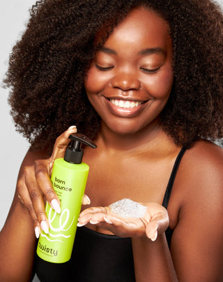 Shampoo til krøllet, bølget og krøllet hår til voksne og børn Twisty - 4