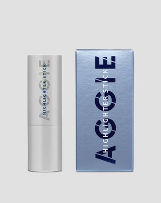 Highlighter stick med ricinusolie og sheasmør til moden hud 50+ Aggie - 6