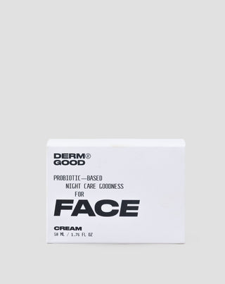 Antirynke-natcreme til hud 40+ med probiotika Derm Good_2 - 2