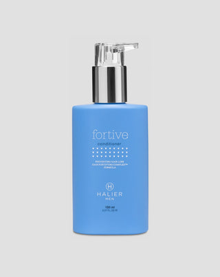 Fortive keratin balsam mod hårtab til mænd 150 ml Halier - 1