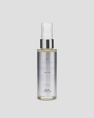 Hårolie med et kompleks af 10 nærende olier Oiltense 50 ml Halier - 1
