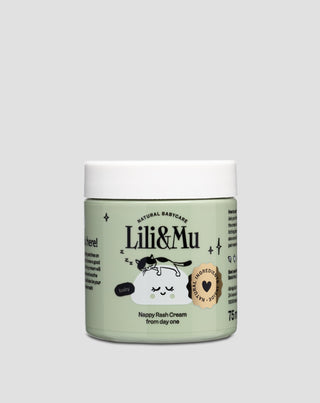 Lili&Mu creme-salve til bleudslæt, sår og bleudslæt - 1